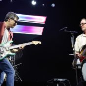 Weezer cover Metallica's "Enter Sandman" at Coachella