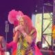 ”Weird Al“ Yankovic Makes His Coachella Debut with Yo Gabba Gabba!
