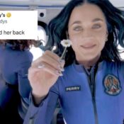 Wendy's Roasted Katy Perry for Space Flight — Then Chickened Out