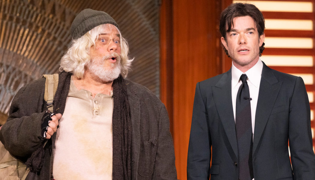 What I Saw Behind the Scenes at Everybody's Live with John Mulaney