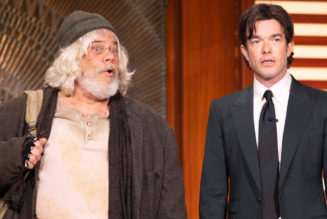 What I Saw Behind the Scenes at Everybody's Live with John Mulaney