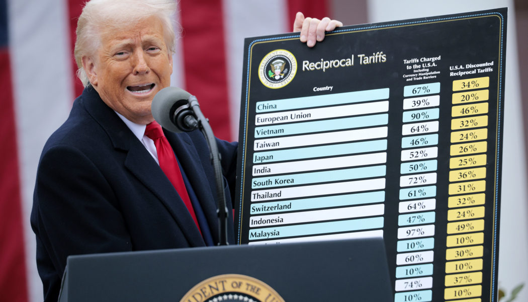 What will the Switch 2 cost after the Trump tariffs?