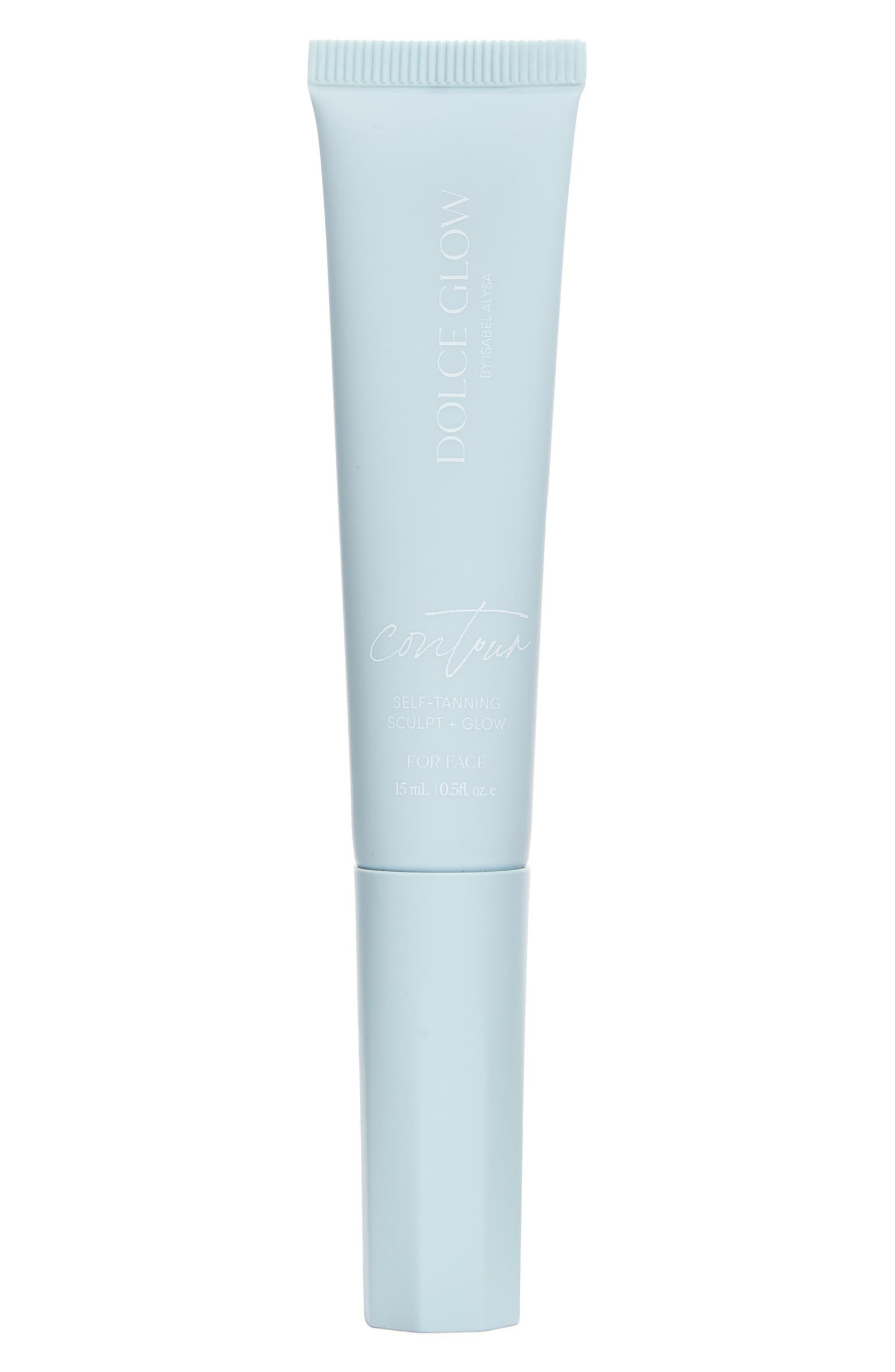 Dolce Glow by Isabel Alysa, Contour Self-Tanning Sculpt + Glow