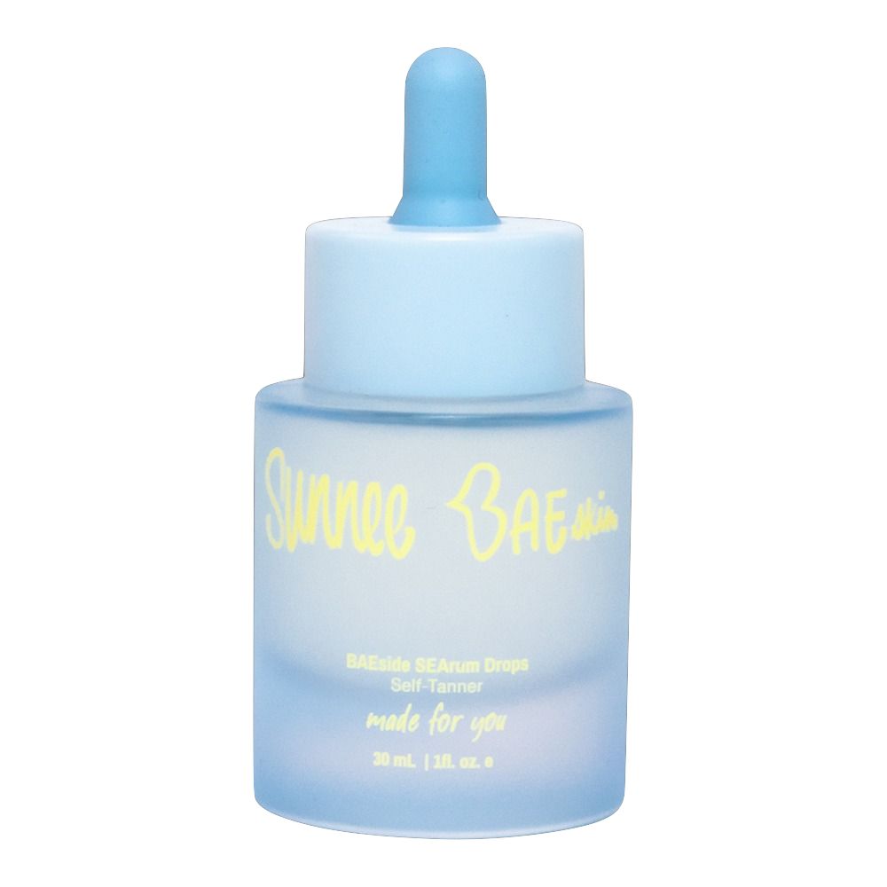 Sunnee BAEskin, Baeside Searum Drops