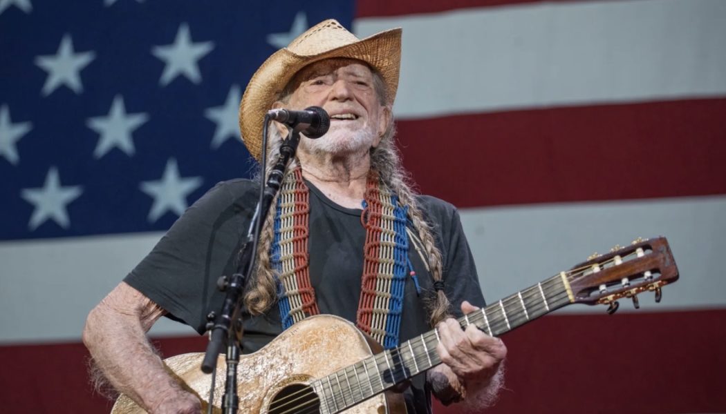 Willie Nelson, who turns 92 today, still going strong as he sets out on new tour