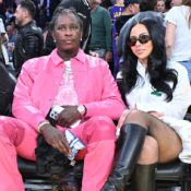 Young Thug Keeps His Probation After Going Off on DA, Gets a Warning