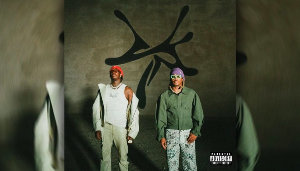 Young Thug Tags Future for New Single "Money On Money"