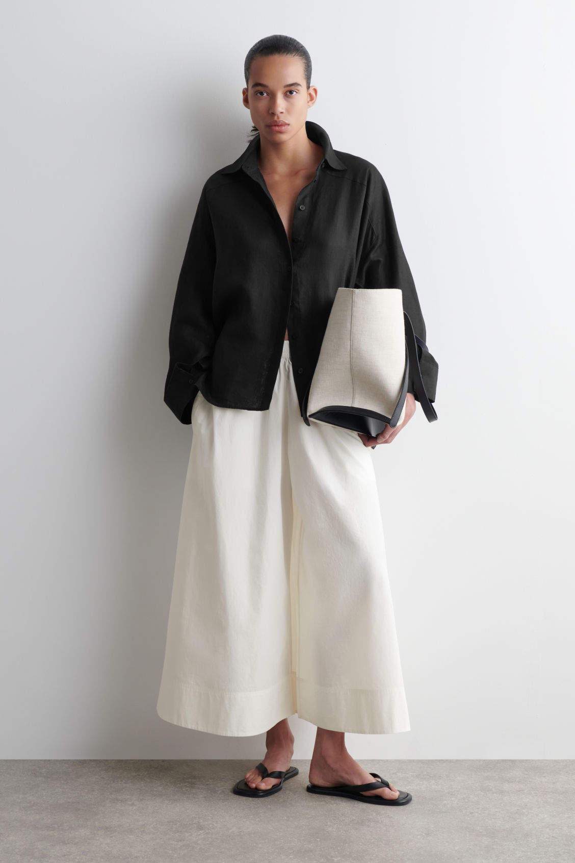 Voluminous Culottes