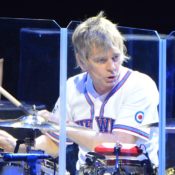 Zak Starkey "surprised and saddened" after being fired from The Who