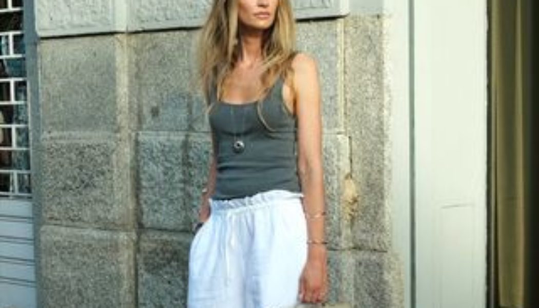 Zara’s Linen Collection Is Top-Notch—27 Pieces That Have My Attention