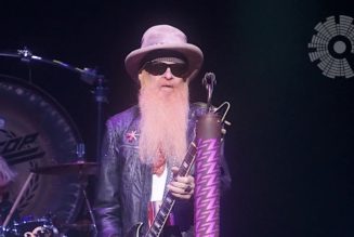 ZZ Top map out Summer 2025 North American tour
