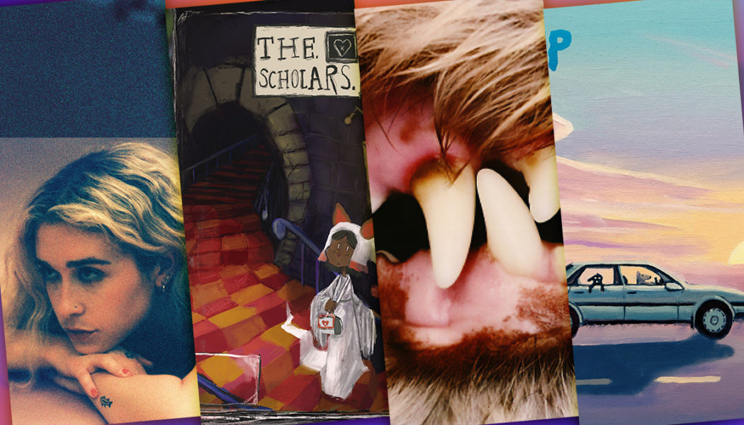 12 Albums to Stream Today