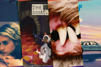 12 Albums to Stream Today