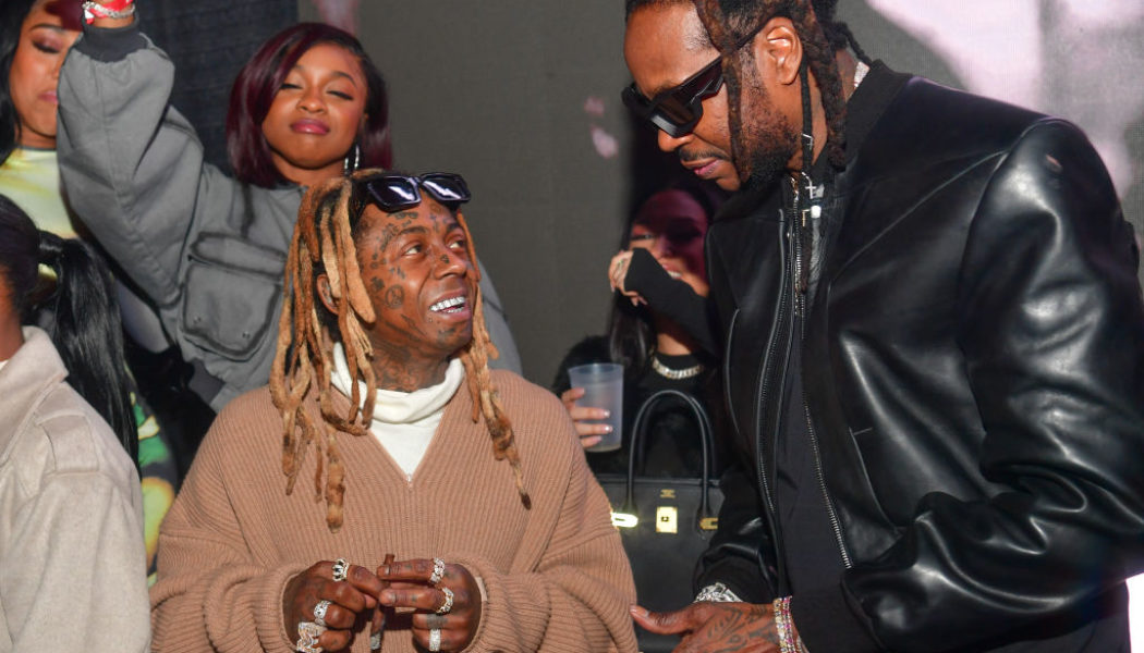 2 Chainz Says Birdman Wanted $100K For Lil Wayne Introduction