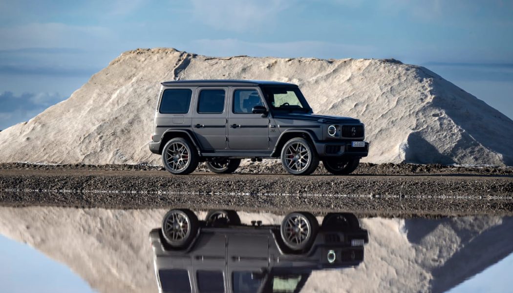 2025 Mercedes-AMG G 63: Understanding the Cult of GELÄNDEWAGEN