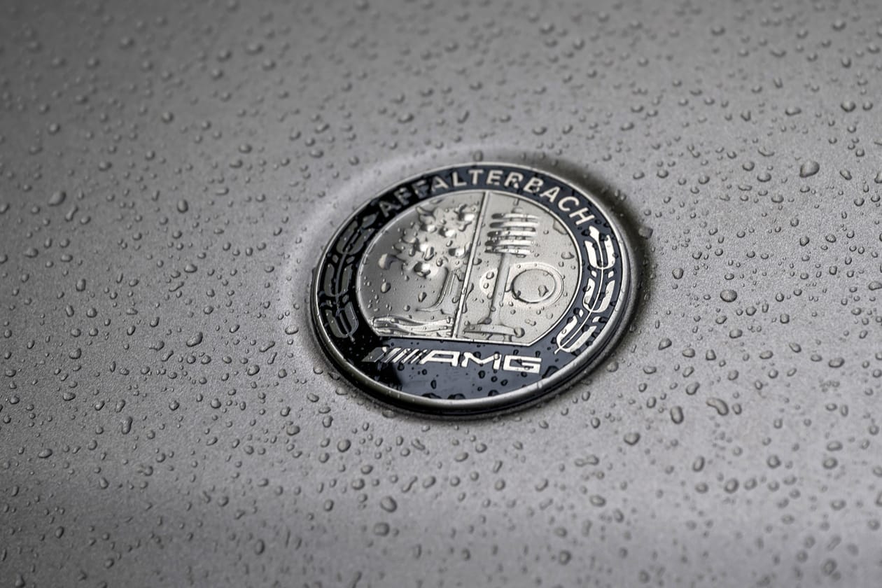 2025 Mercedes-Benz AMG G 63 Test Drive Review Mercedes-AMG G-Wagon orange