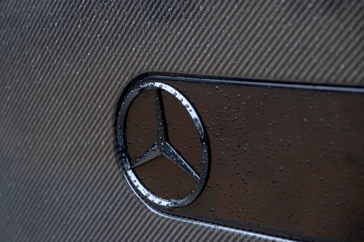 2025 Mercedes-Benz AMG G 63 Test Drive Review Mercedes-AMG G-Wagon orange