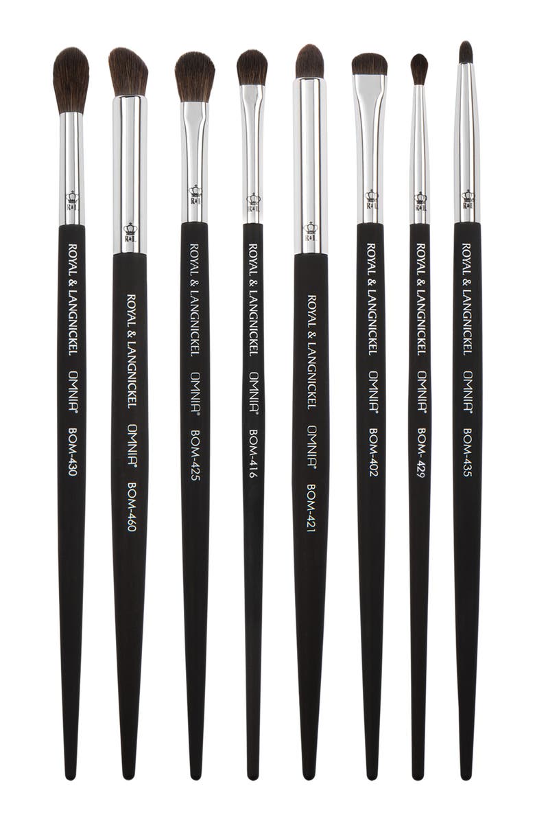 Pro Deluxe Blending Makeup Brush Set