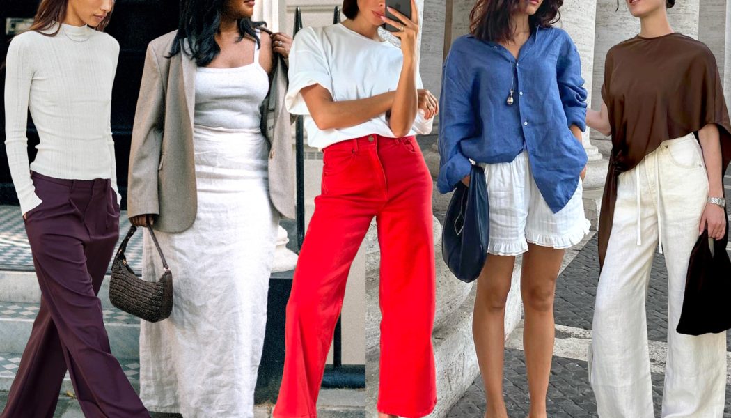 7 Gorgeous Sandal Trends Fashion People Will Be Wearing in 2025