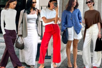 7 Gorgeous Sandal Trends Fashion People Will Be Wearing in 2025
