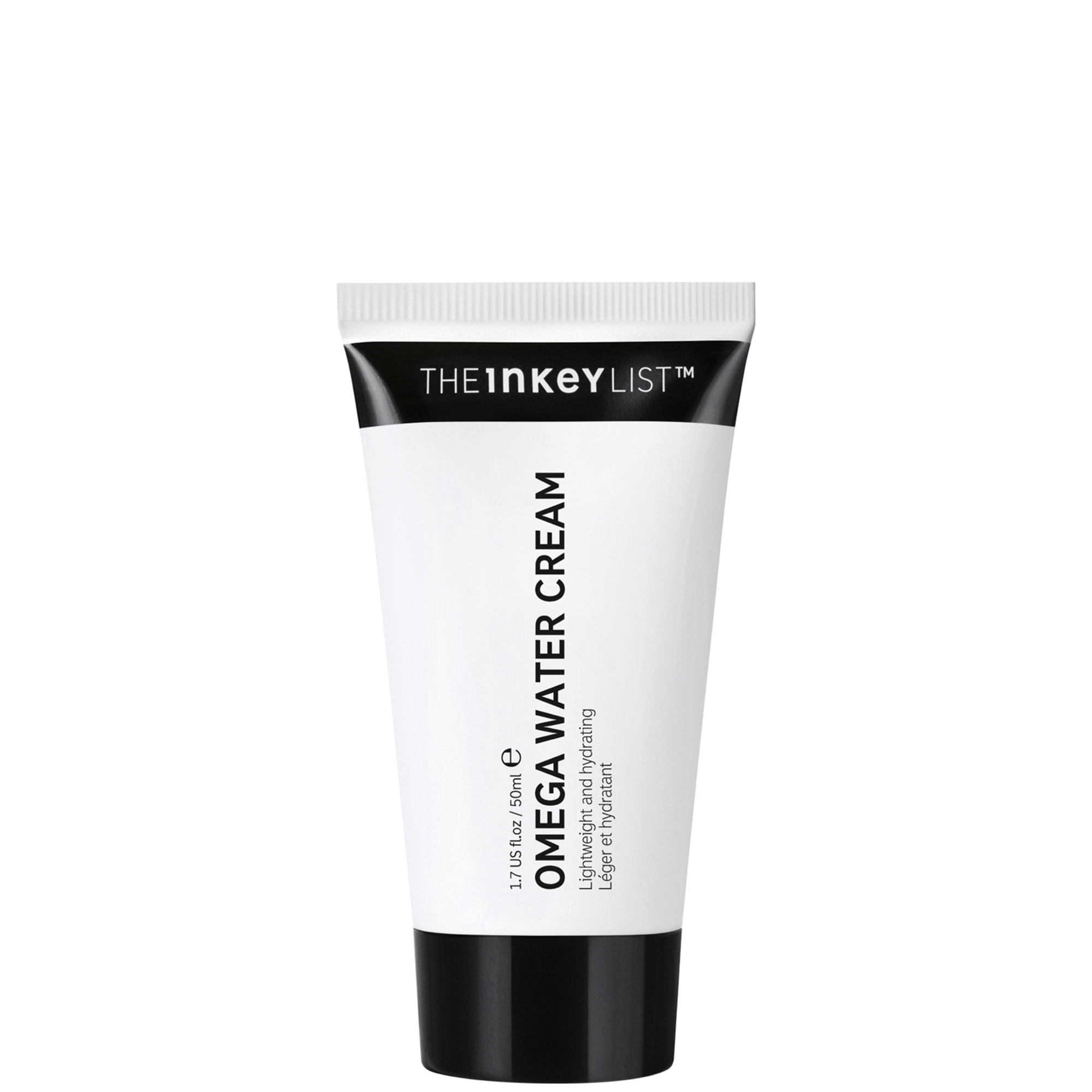 The Inkey List Omega Water Cream Moisturizer 50ml
