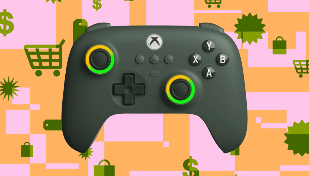 8BitDo’s wired Ultimate C Controller for Xbox and PC is just $20 right now