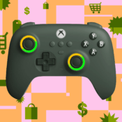 8BitDo’s wired Ultimate C Controller for Xbox and PC is just $20 right now