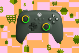 8BitDo’s wired Ultimate C Controller for Xbox and PC is just $20 right now