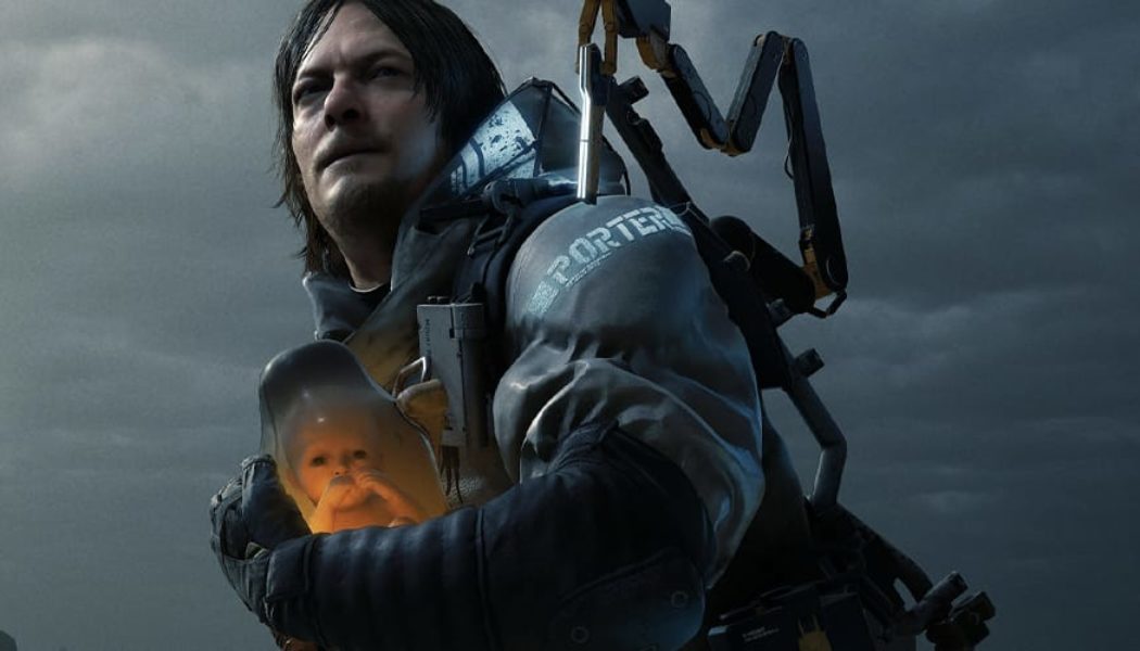 A ‘Death Stranding’ Anime Adaption Is on the Way