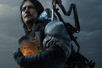 A ‘Death Stranding’ Anime Adaption Is on the Way