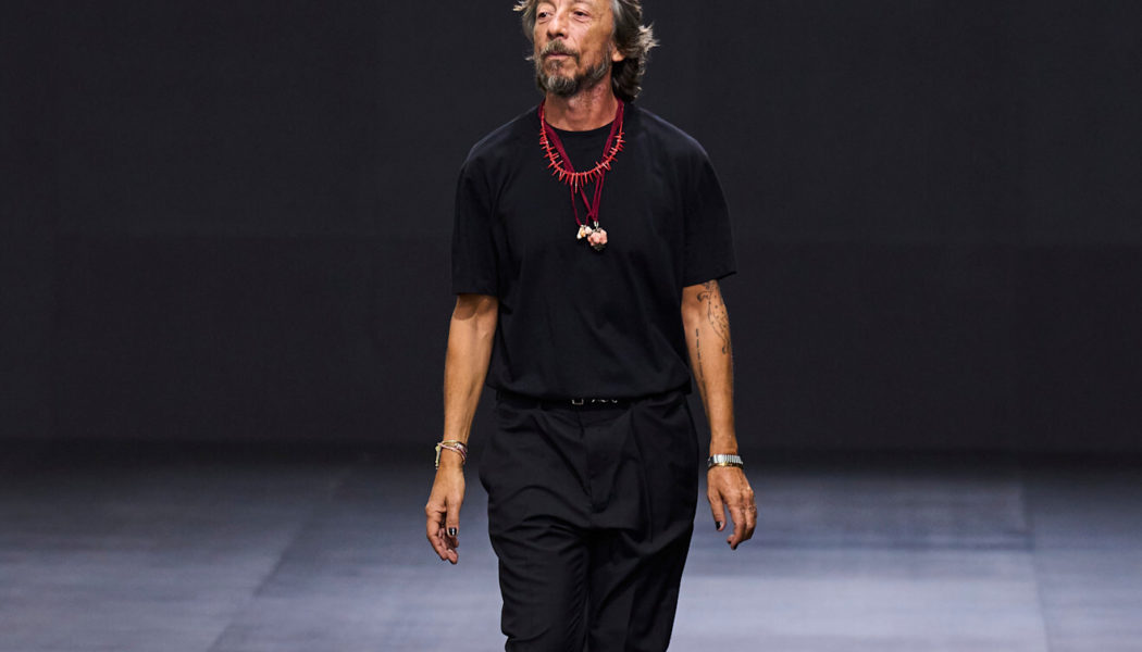 A New Era of Balenciaga Starts Now, Under Pierpaolo