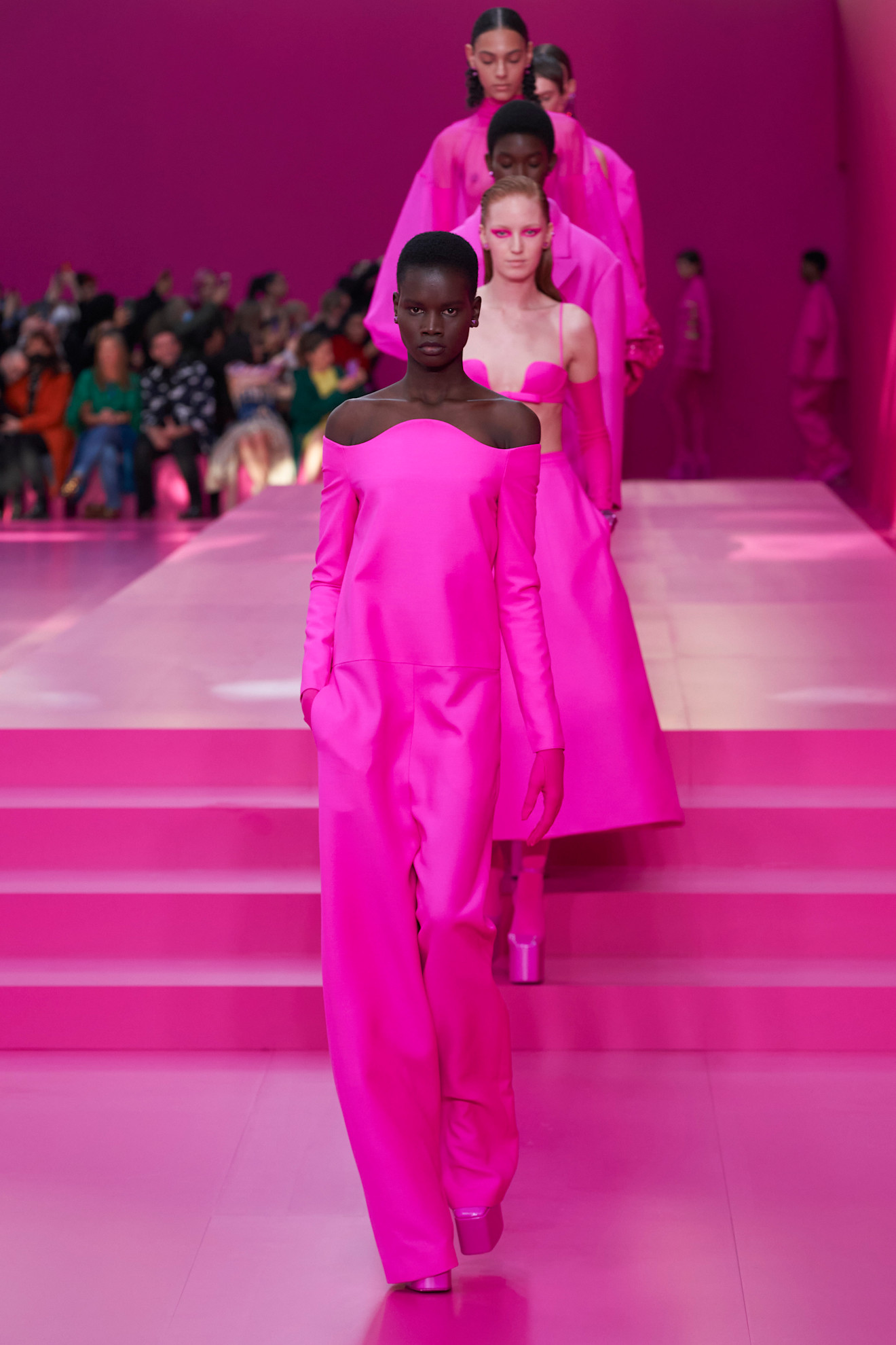 Valentino F/W 22 RTW