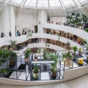 ‘A Poem for Deep Thinkers’ Is Rashid Johnson at His Most Vulnerable