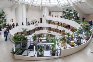 ‘A Poem for Deep Thinkers’ Is Rashid Johnson at His Most Vulnerable