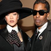 A$AP Rocky Teases Feature Film Co-Starring Rihanna
