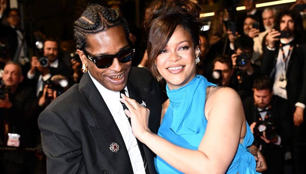 A$AP Rocky Teases New Snippet of a Track off 'Don't Be Dumb'