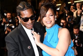 A$AP Rocky Teases New Snippet of a Track off 'Don't Be Dumb'