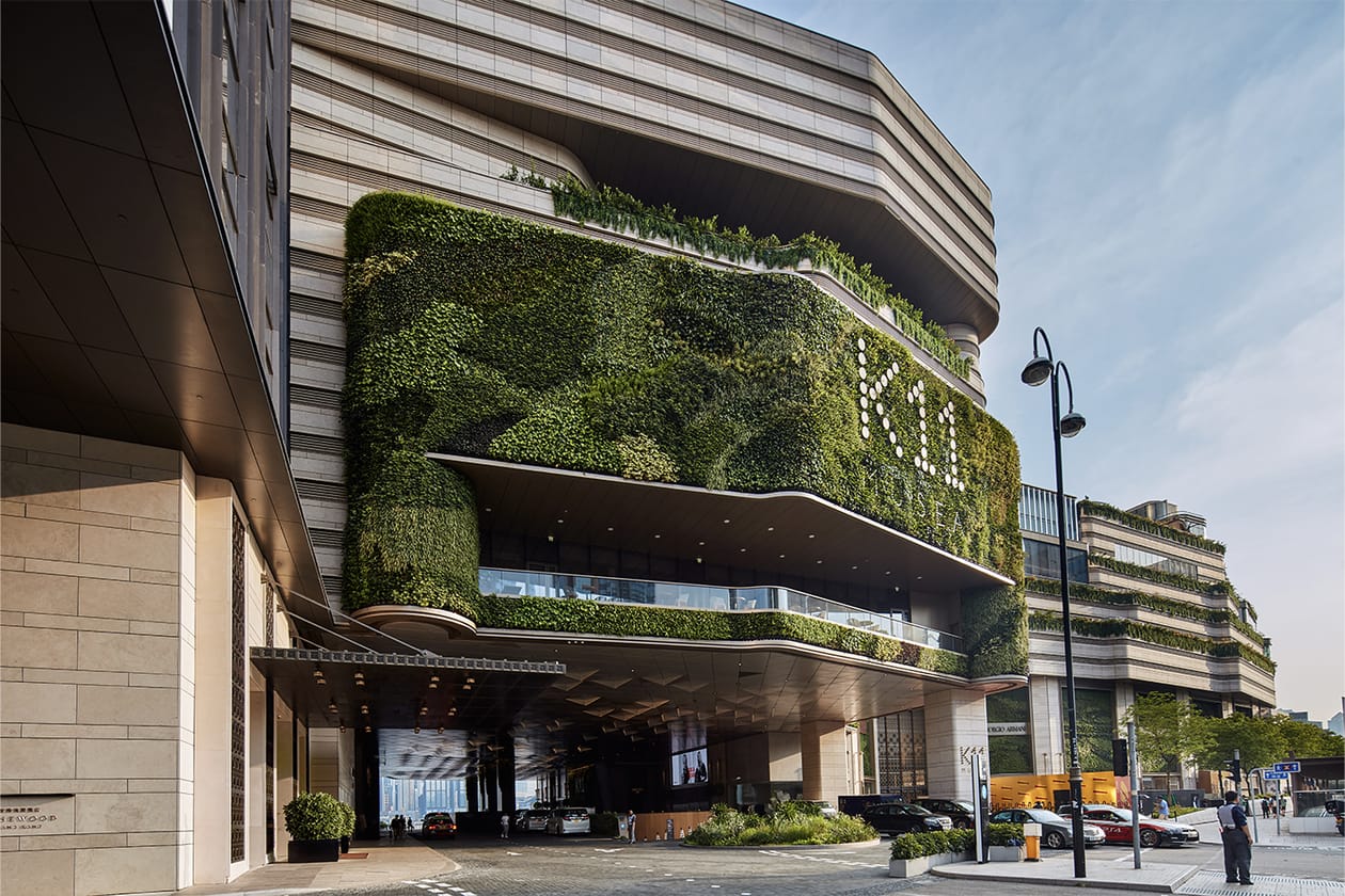 Adrian Cheng's Cultural Vision of Hong Kong Op Ed K11 Musea