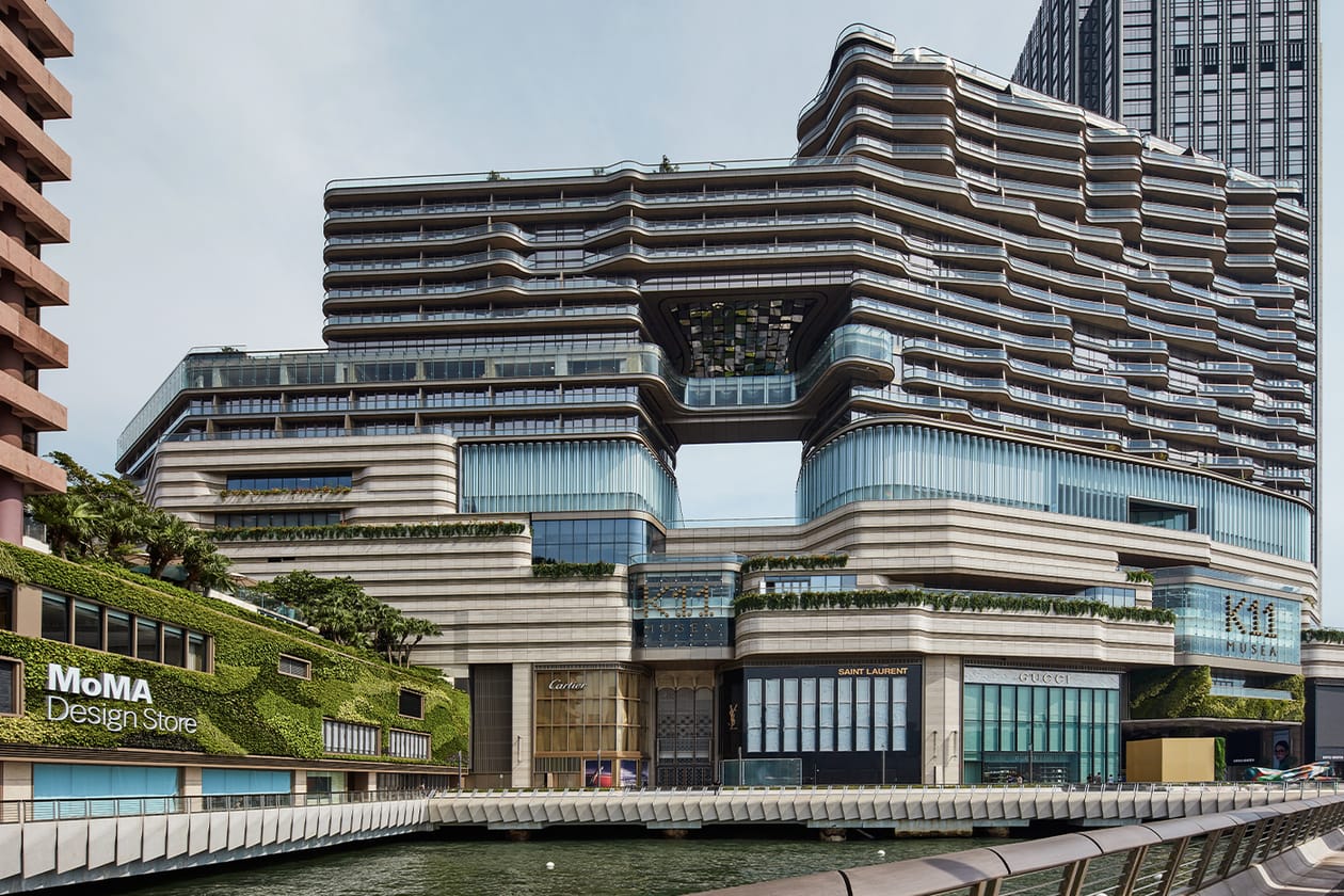 Adrian Cheng's Cultural Vision of Hong Kong Op Ed K11 Musea