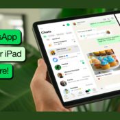 After 15 years, WhatsApp is finally ready for the iPad