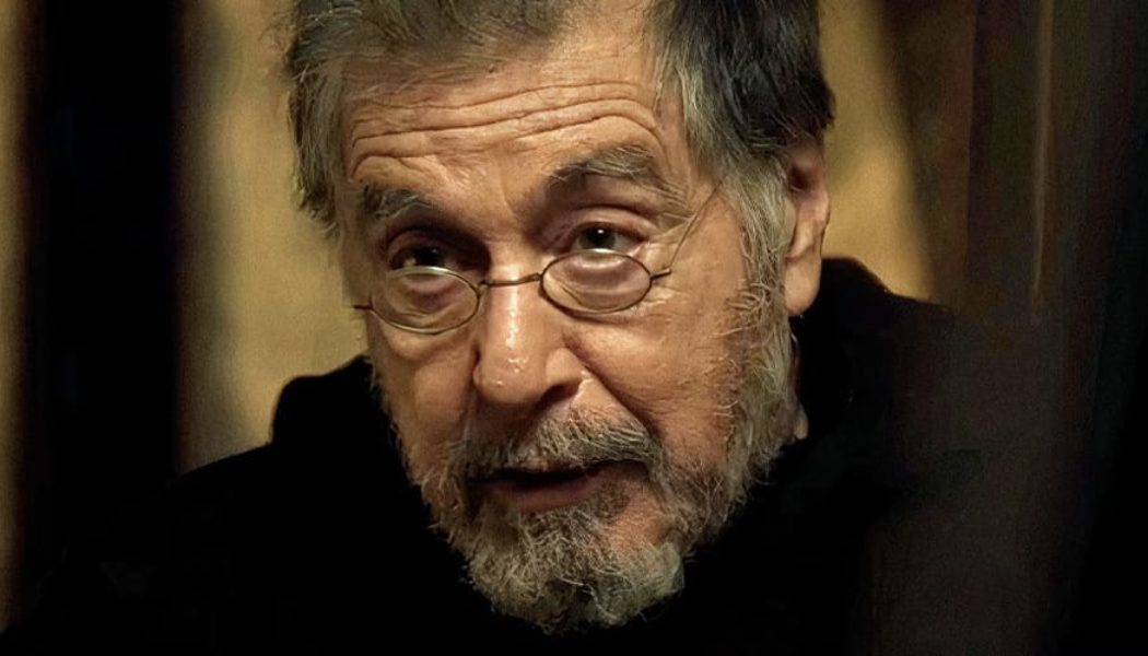 Al Pacino Performs an Exorcism in 'The Ritual' Official Trailer