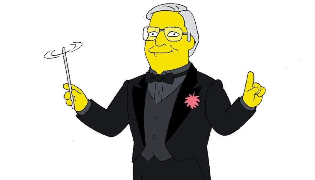 Alf Clausen, The Simpsons' Longtime Composer, Dead at 84