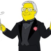Alf Clausen, The Simpsons' Longtime Composer, Dead at 84