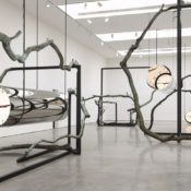 Alicja Kwade Sculpts the Shape of Time in 'Telos Tales'