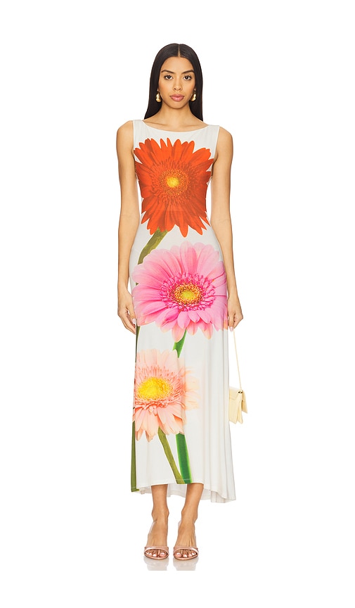 Gerbera Dress