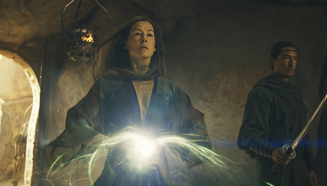 Amazon has canceled its Wheel of Time series