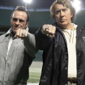 Amazon MGM Studios Reveals First Look Image at Nicolas Cage and Christian Bale in 'Madden'