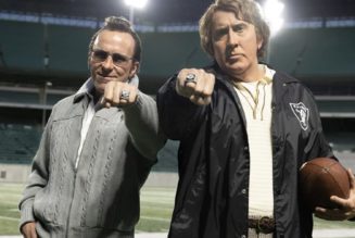 Amazon MGM Studios Reveals First Look Image at Nicolas Cage and Christian Bale in 'Madden'