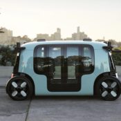 Amazon’s Zoox issued a robotaxi software recall after a crash in Las Vegas