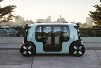 Amazon’s Zoox issued a robotaxi software recall after a crash in Las Vegas